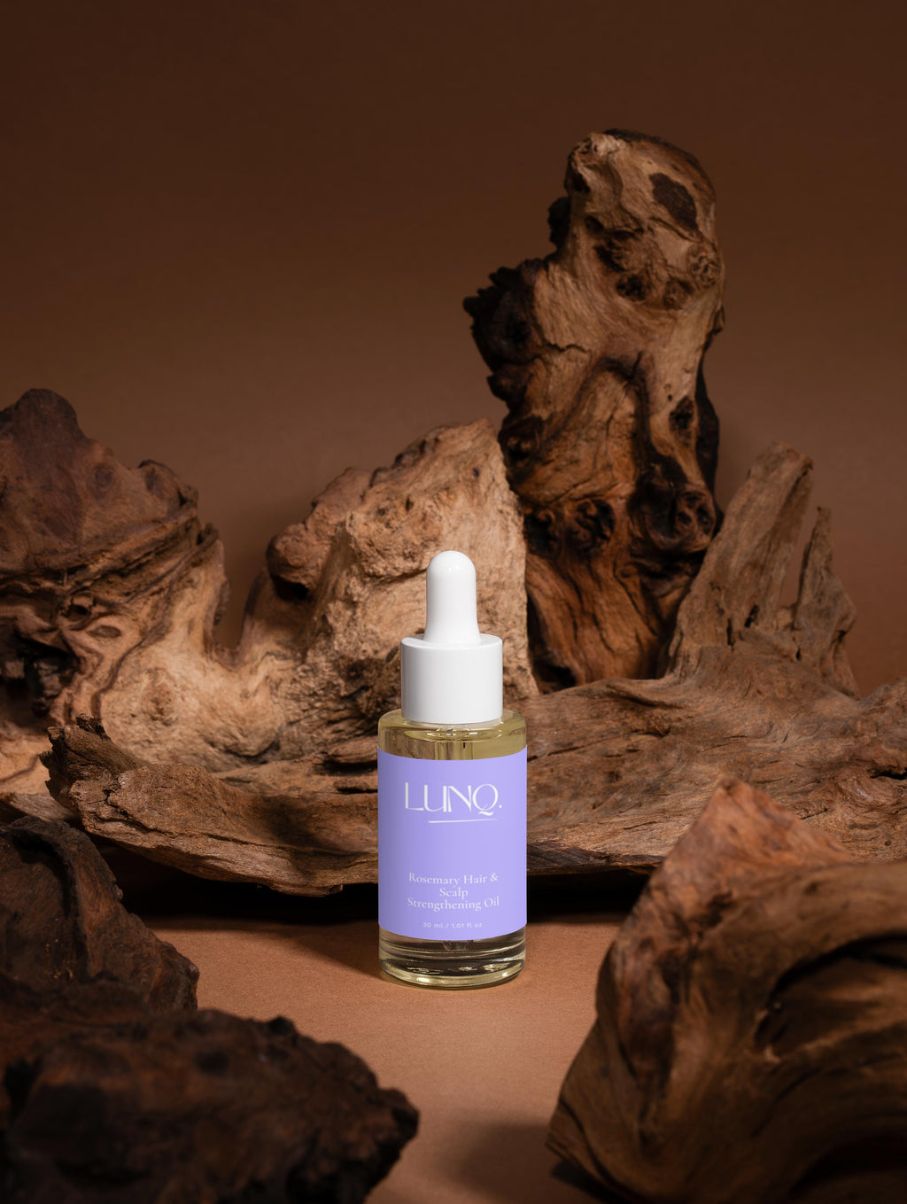 Rosemary Hair & Scalp Strengthening Oil