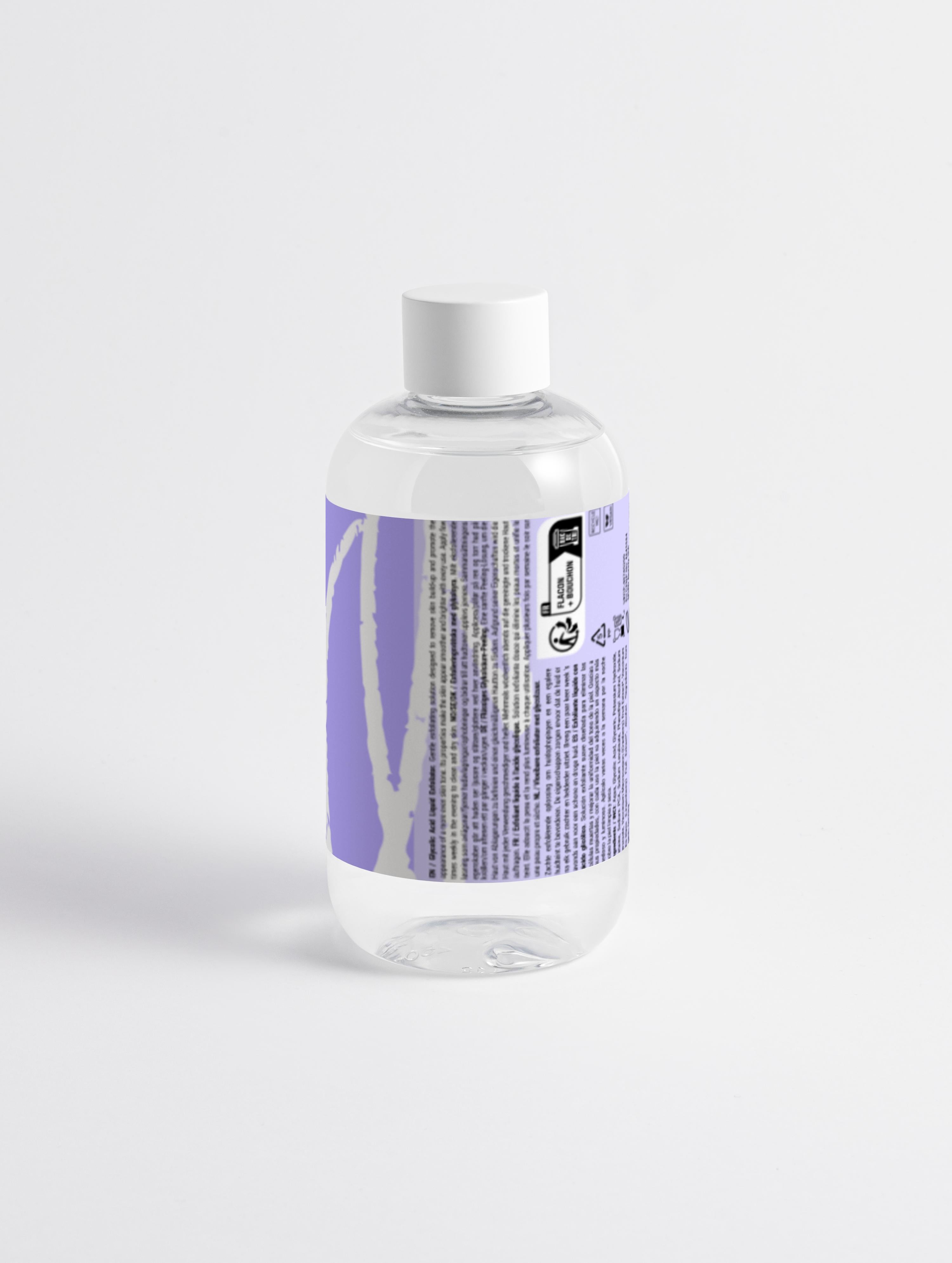 Glycolic Acid Exfoliating Toner