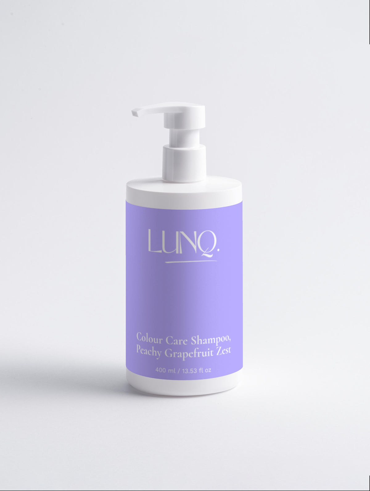 Colour Care Shampoo, Peachy Grapefruit Zest