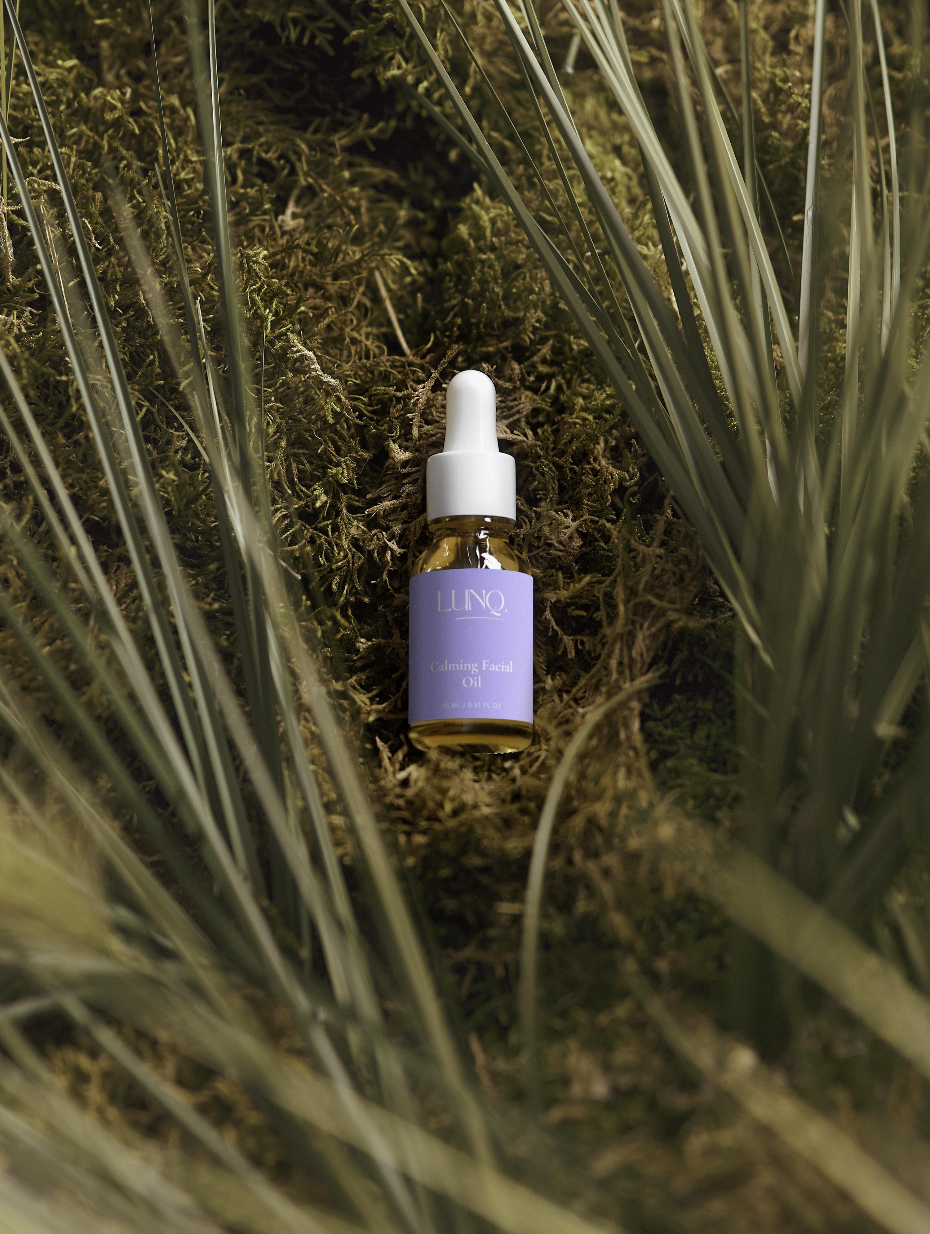 Calming Facial Oil