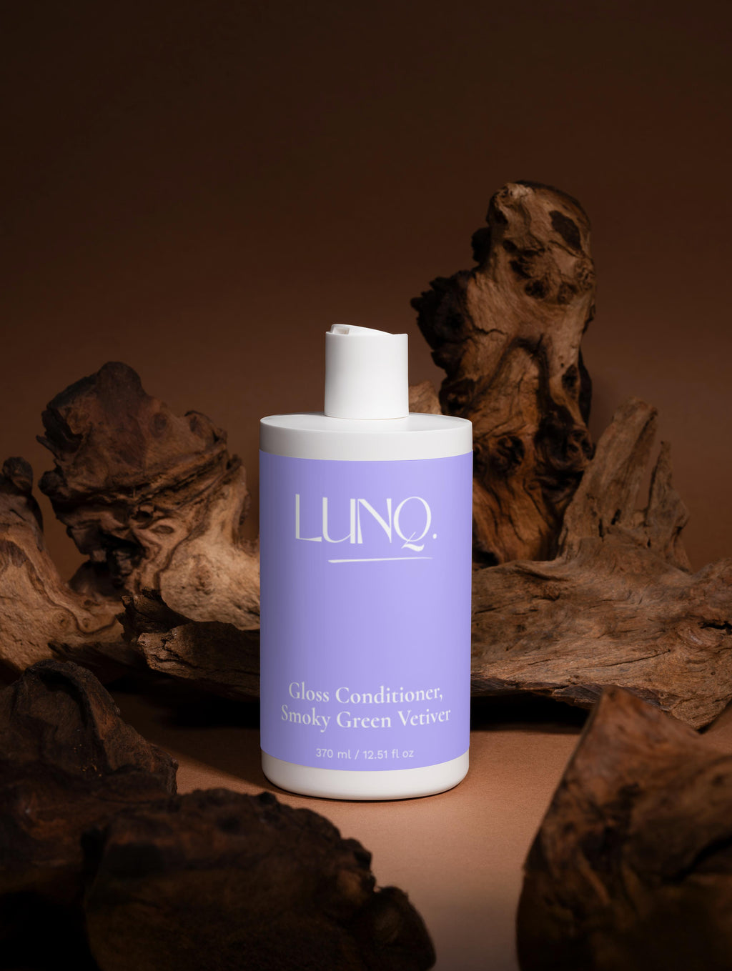 Gloss Conditioner, Smoky Green Vetiver