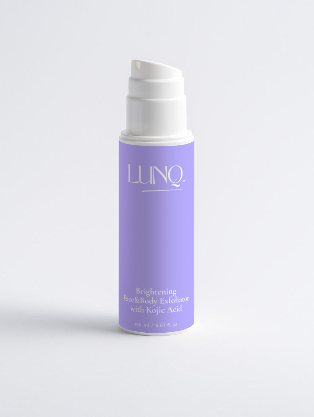 Brightening Face&Body Exfoliator with Kojic Acid