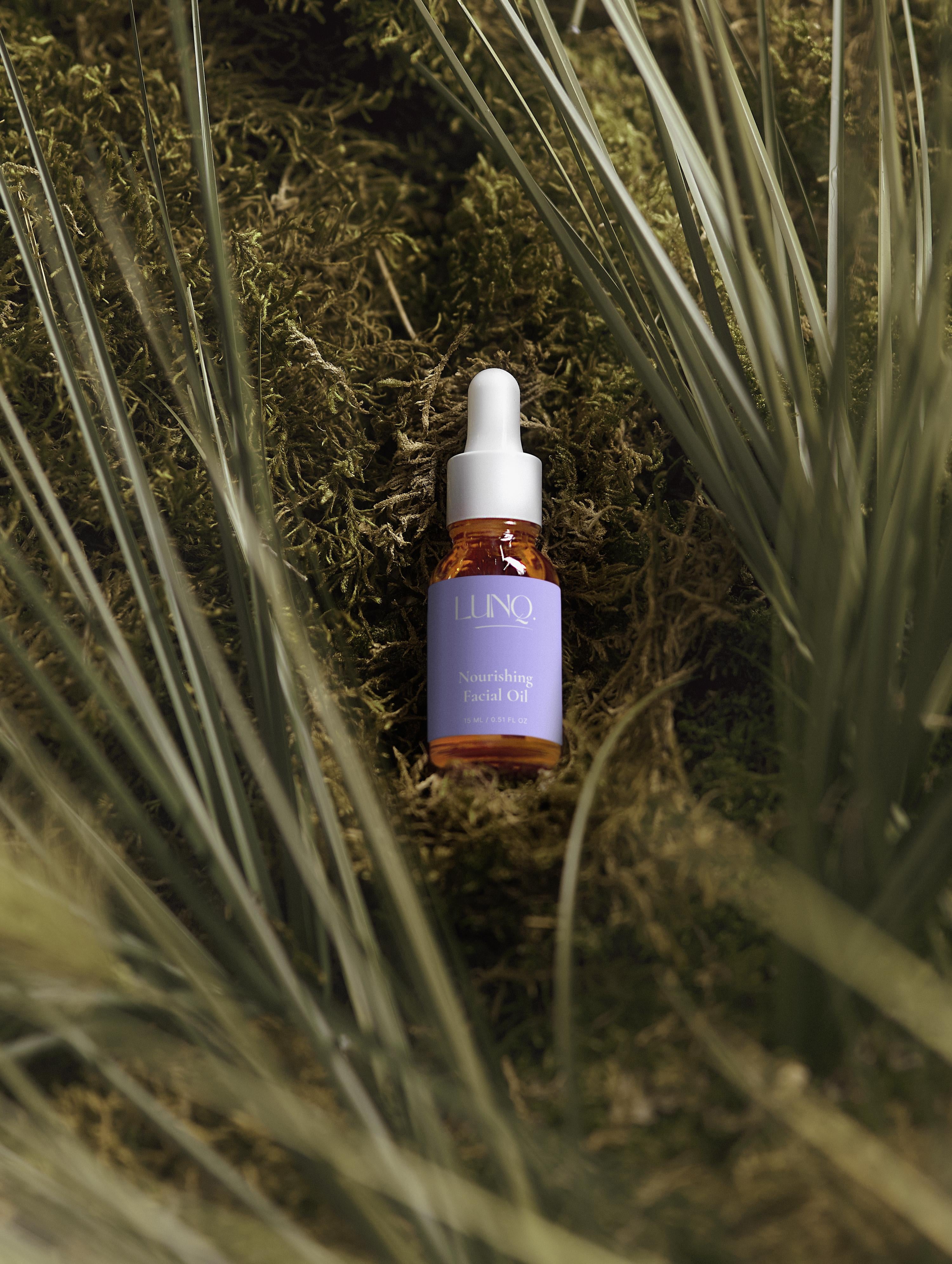 Nourishing Facial Oil