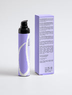 Oil-Free Zinc Face Gel for Men