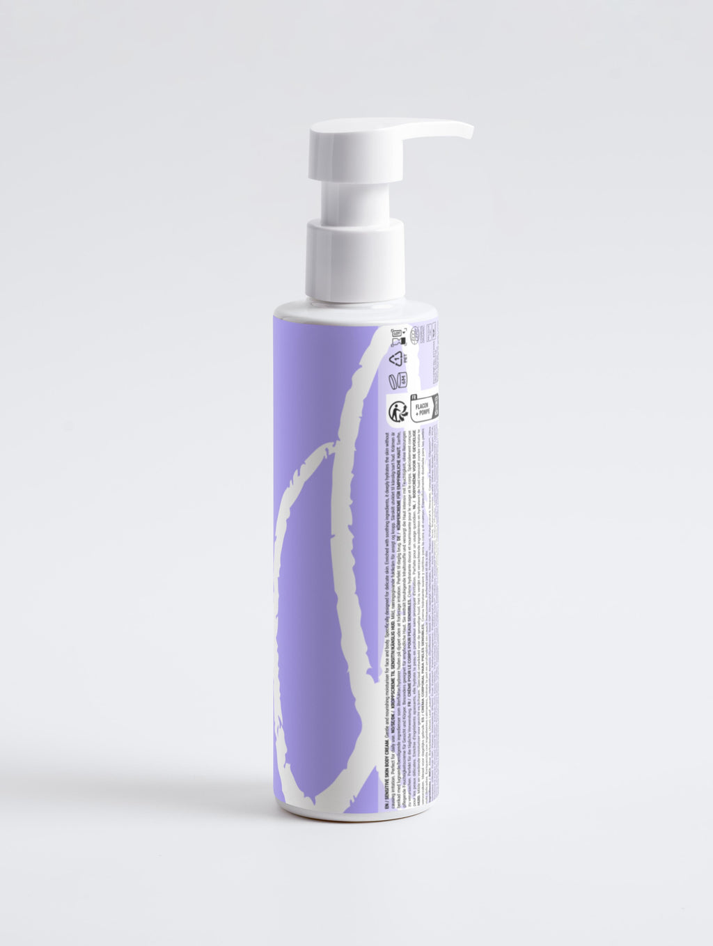 Sensitive Skin Body Cream
