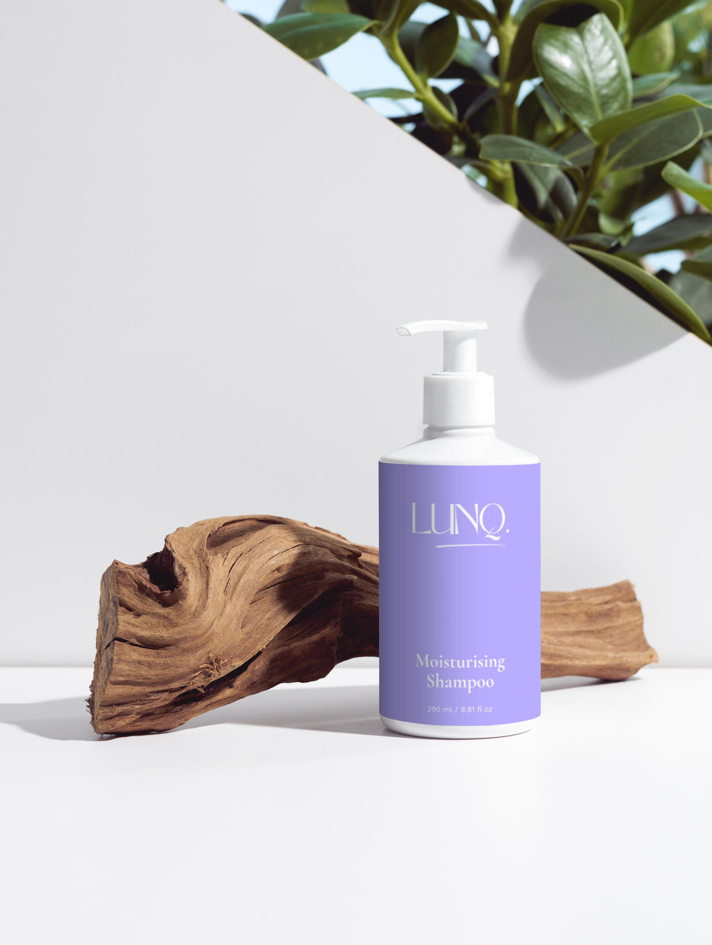 Moisturising Shampoo