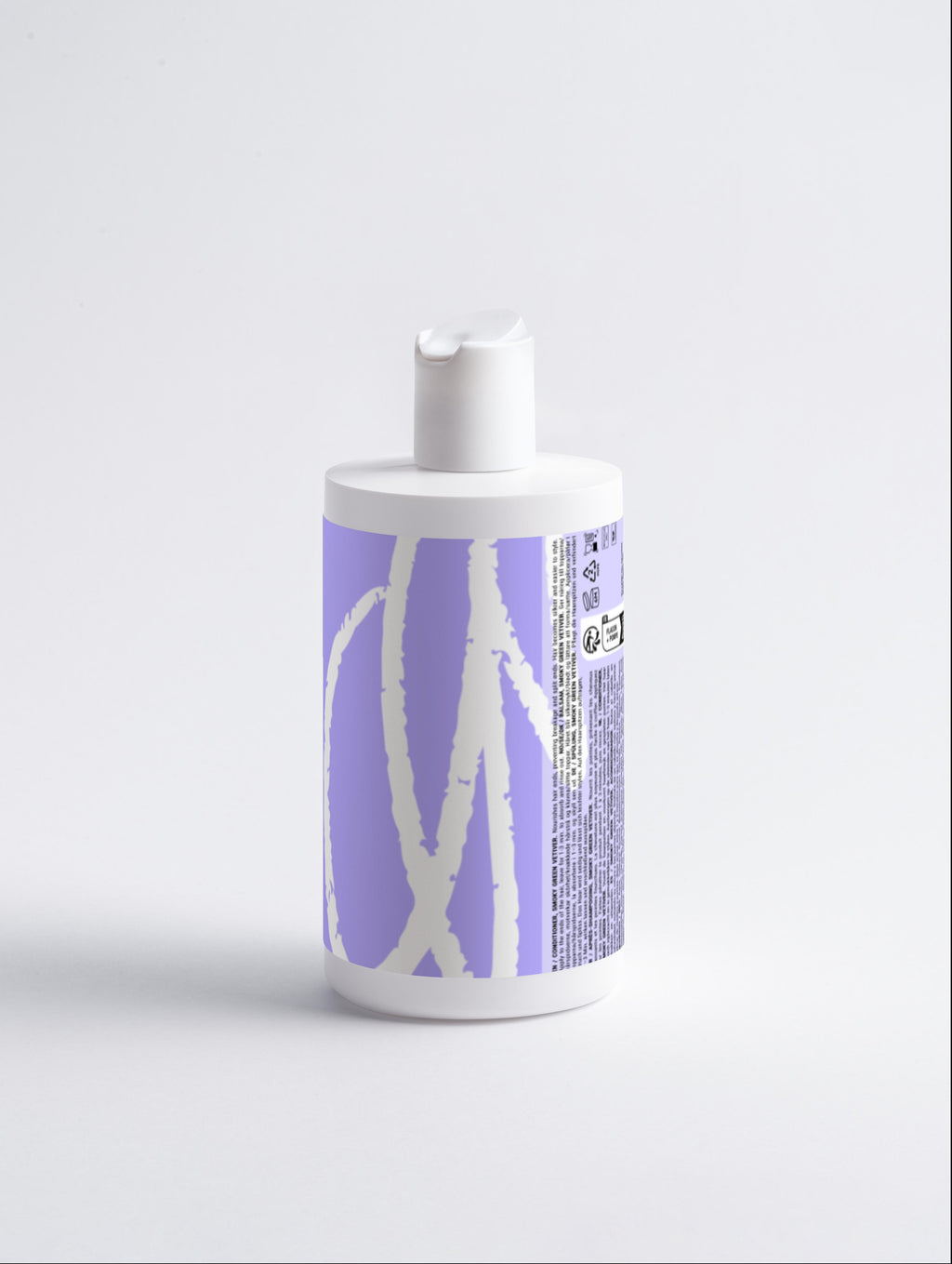 Gloss Conditioner, Smoky Green Vetiver