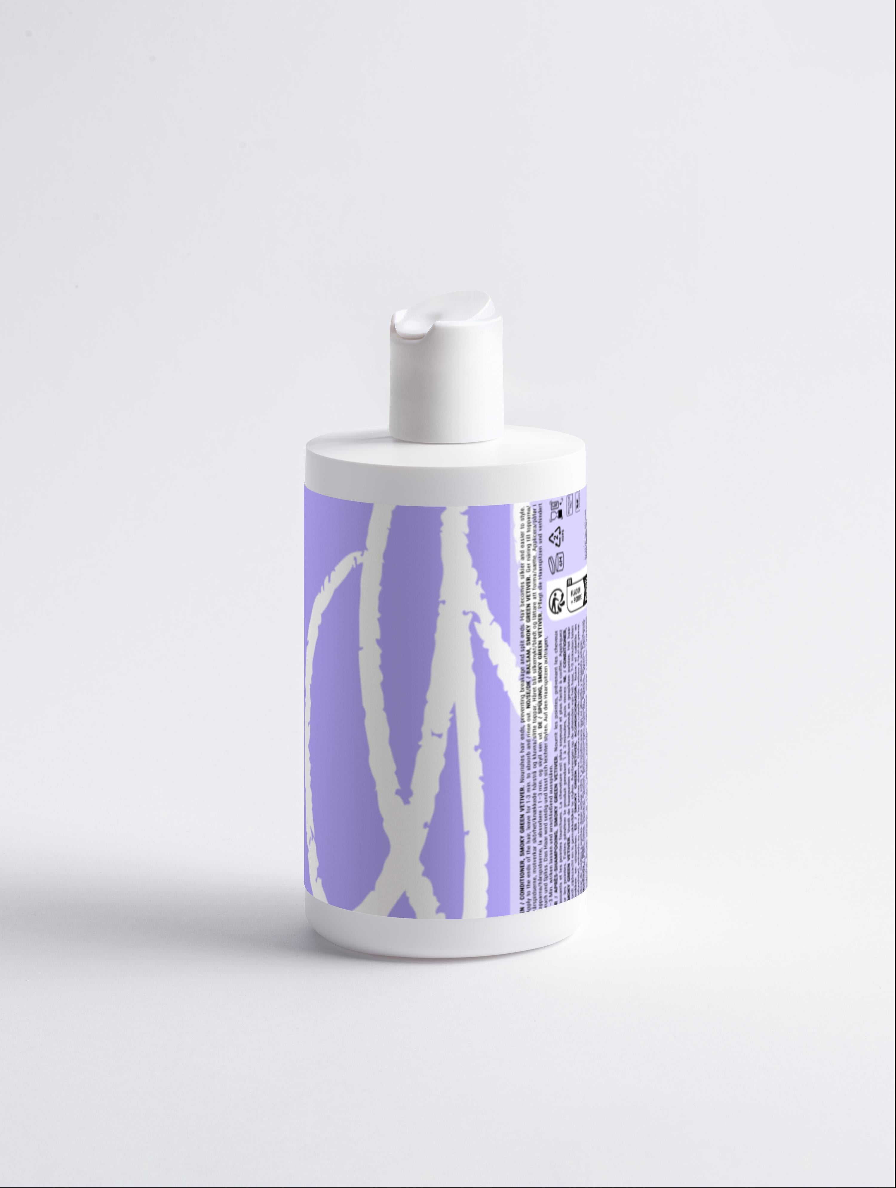 Gloss Conditioner, Smoky Green Vetiver