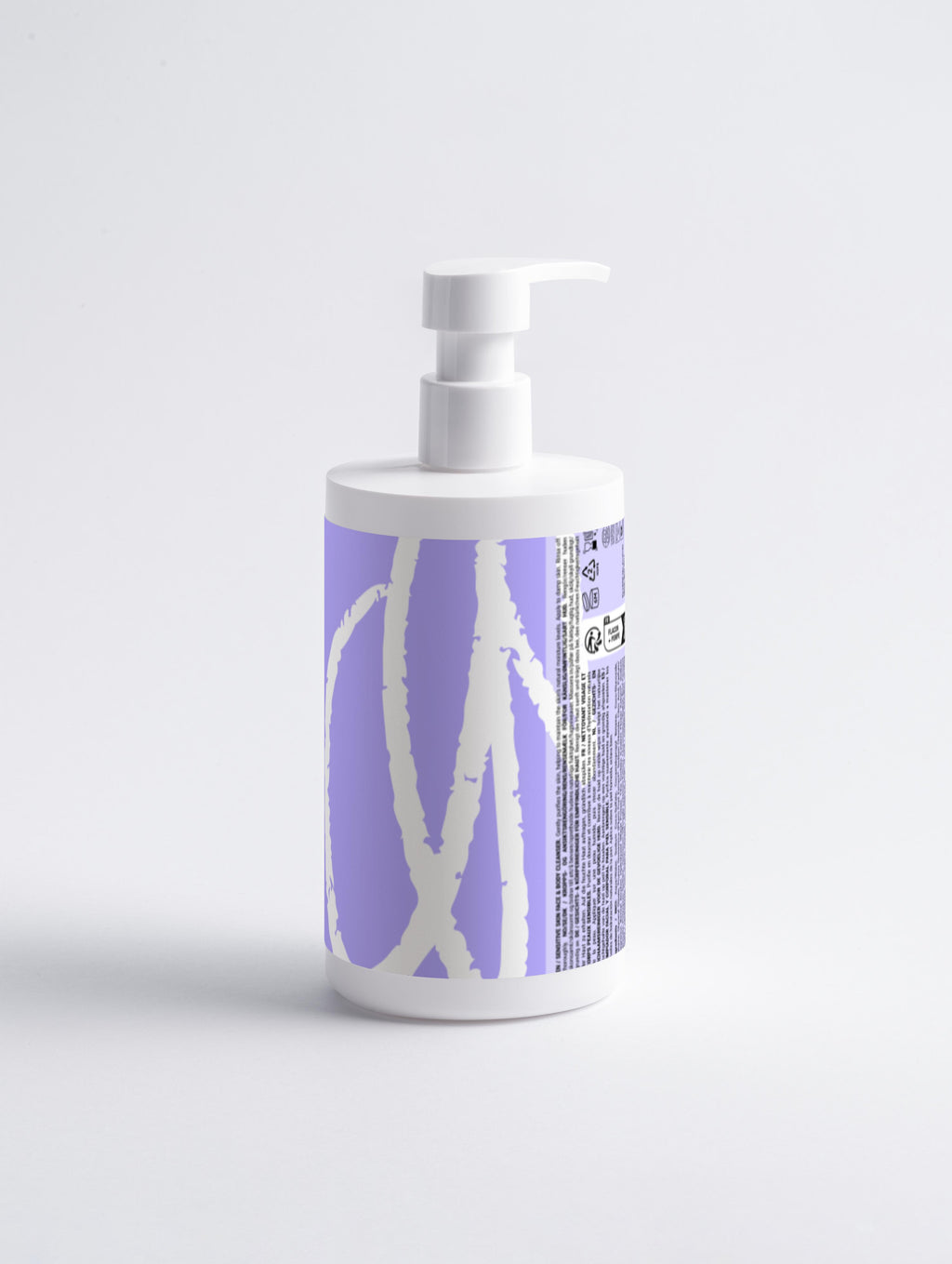 Sensitive Skin Face & Body Cleanser