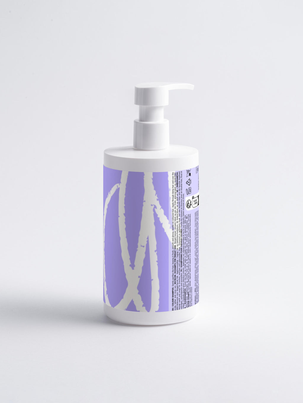 Colour Care Shampoo, Peachy Grapefruit Zest