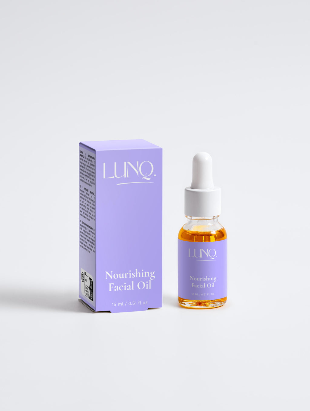 Nourishing Facial Oil