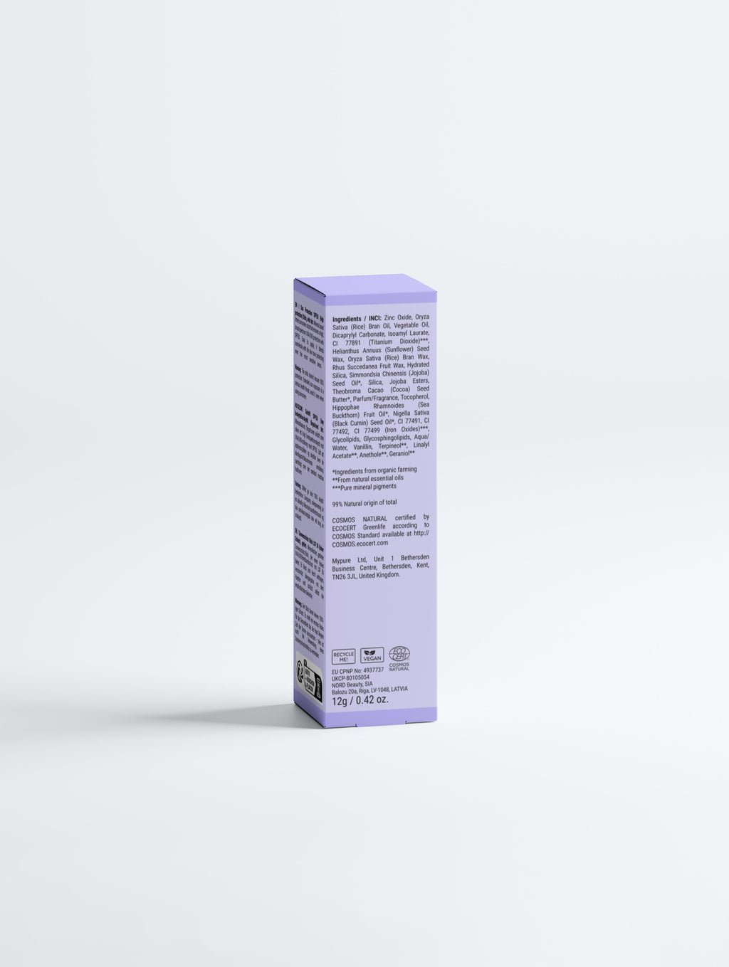 Sun Protection SPF50 Stick, with tint