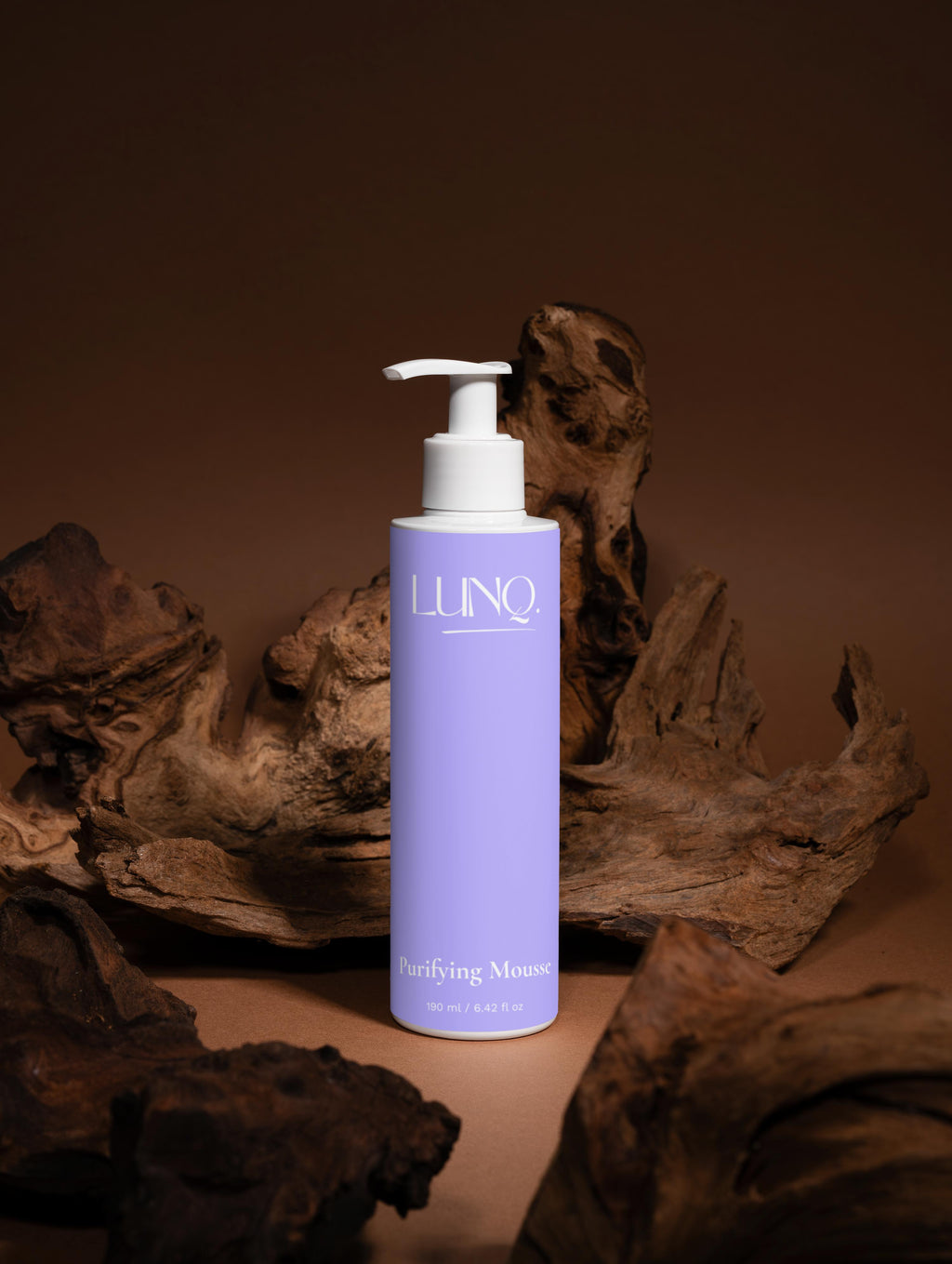 Purifying Mousse