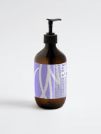 Hand & Body Wash, Patchouli & Amber Vanilla