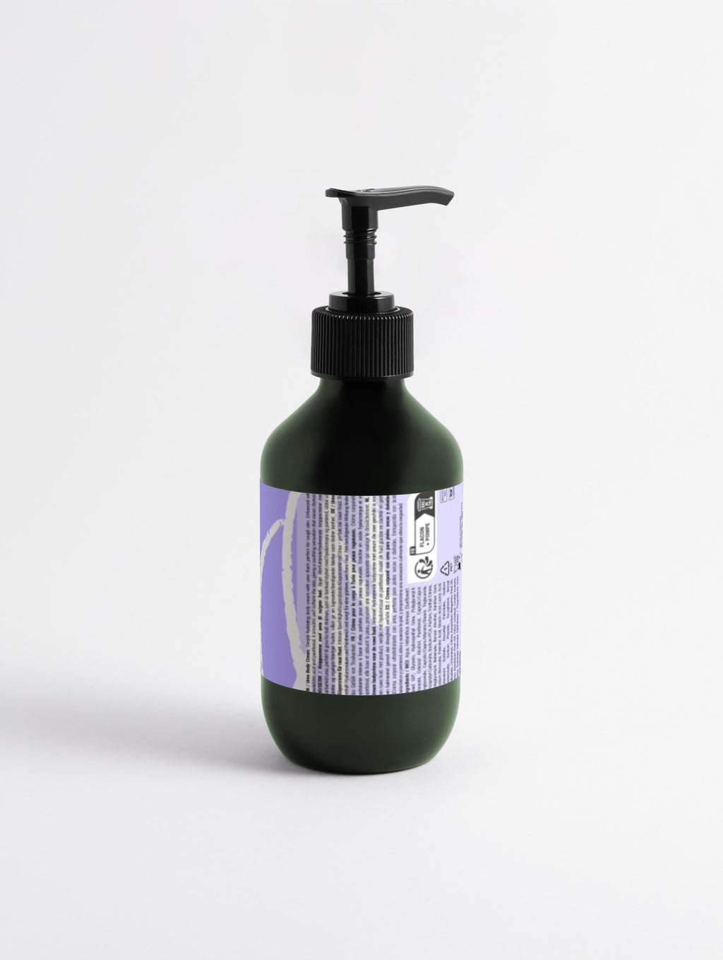 5% Urea + 2% Panthenol Body Cream