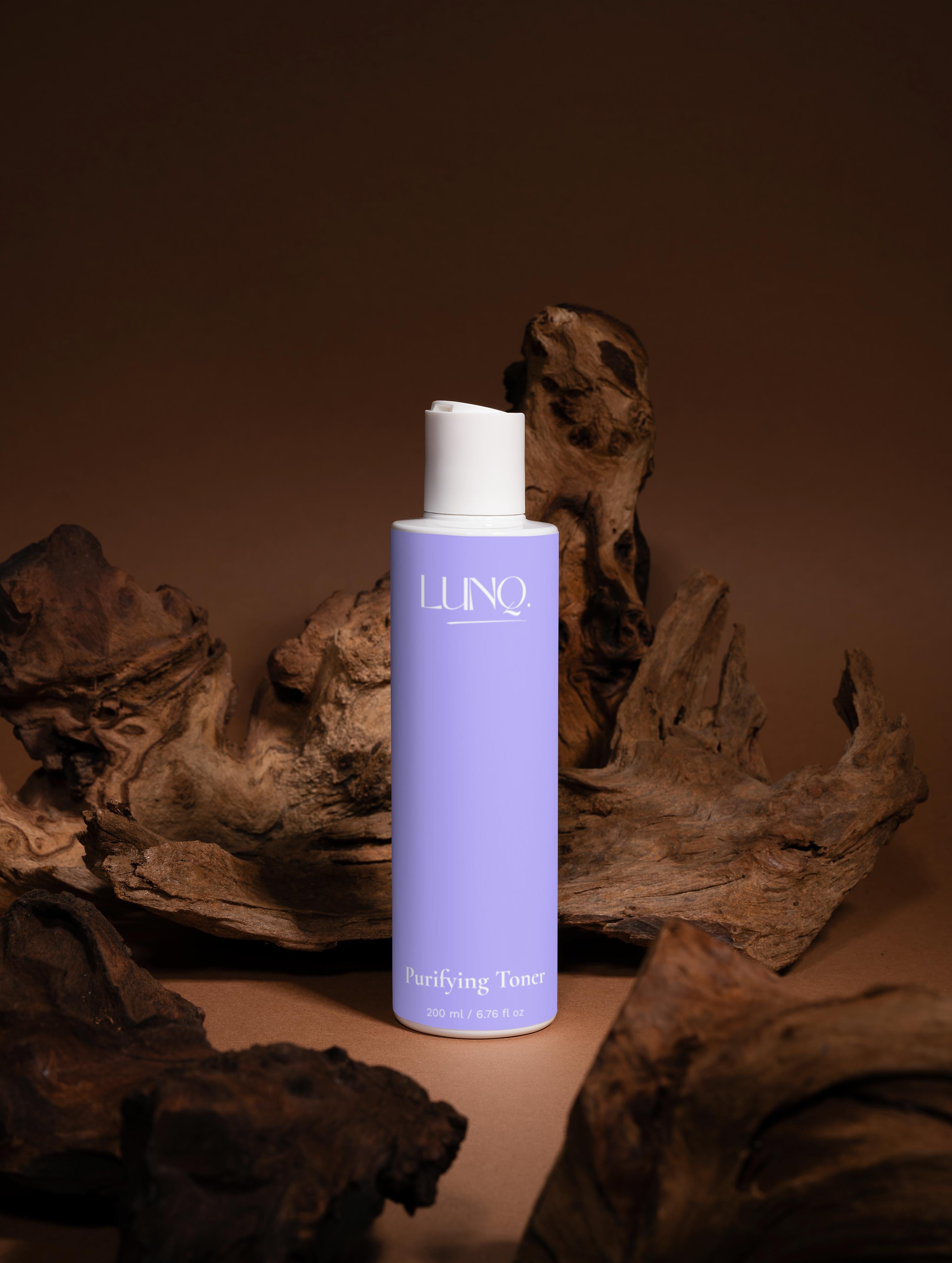 Purifying Toner