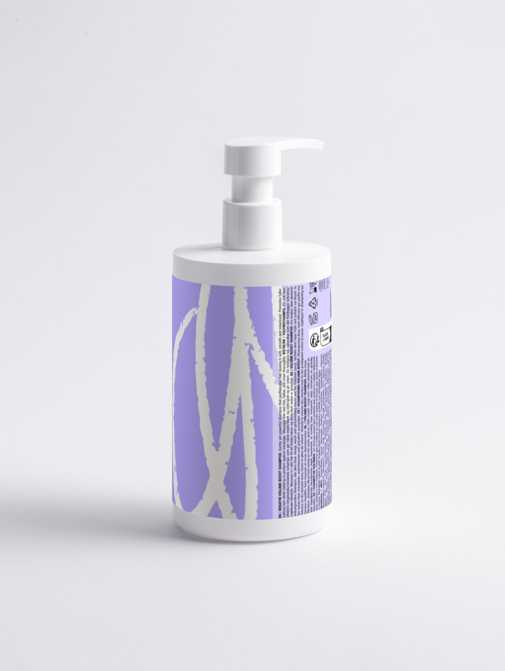 Keratin Volume Boost Shampoo