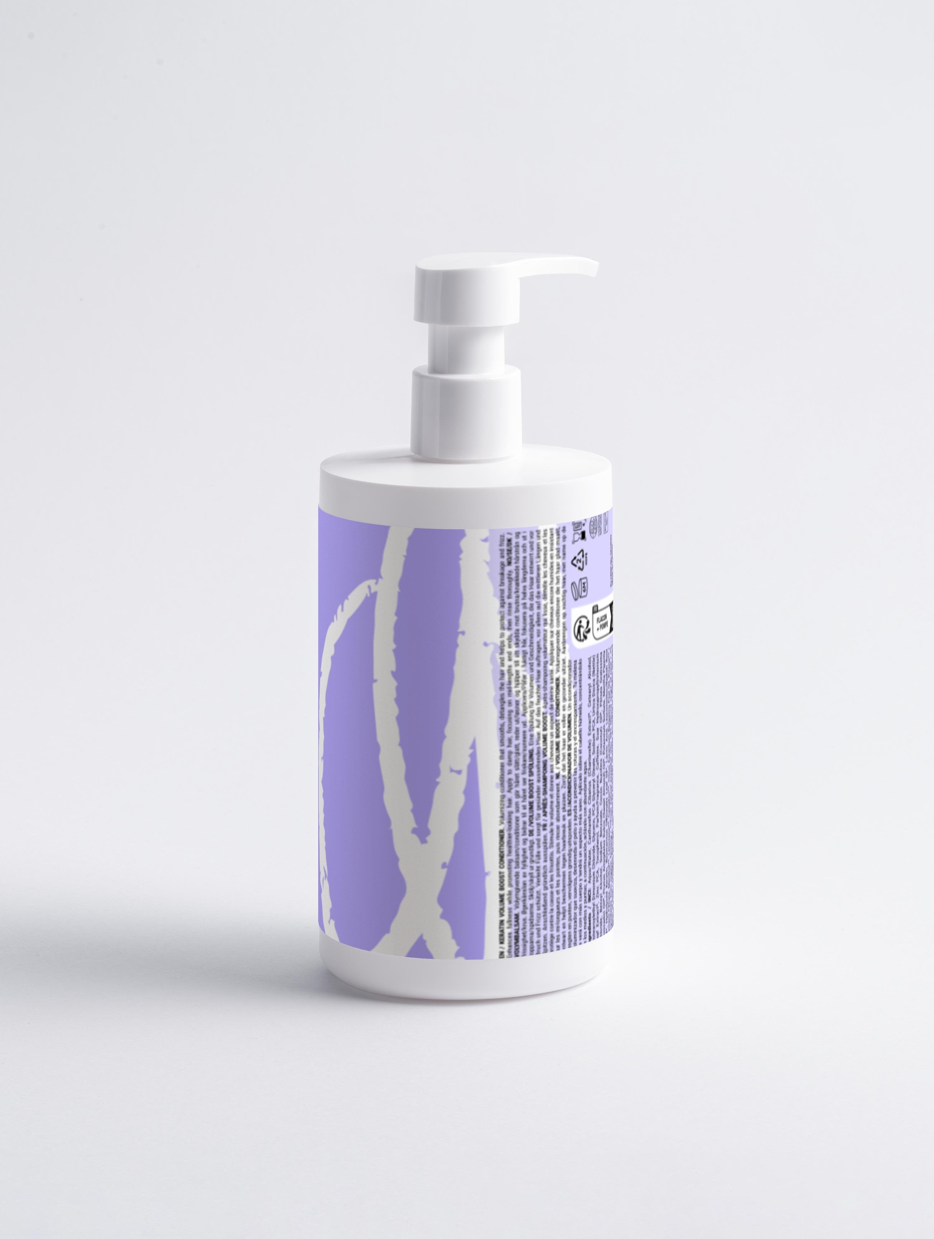 Keratin Volume Boost Conditioner