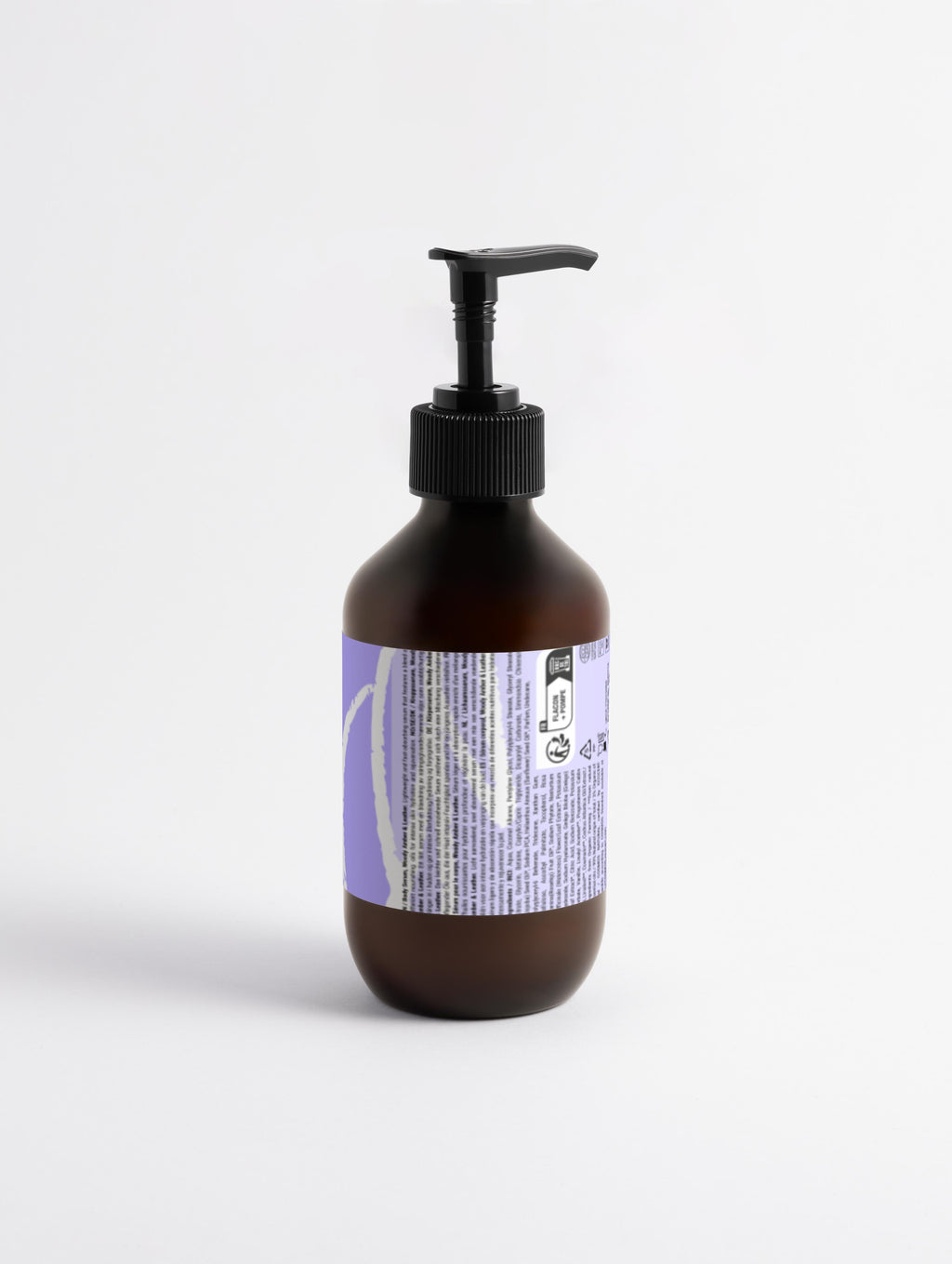 Silk Skin Body Serum, Woody Amber & Leather