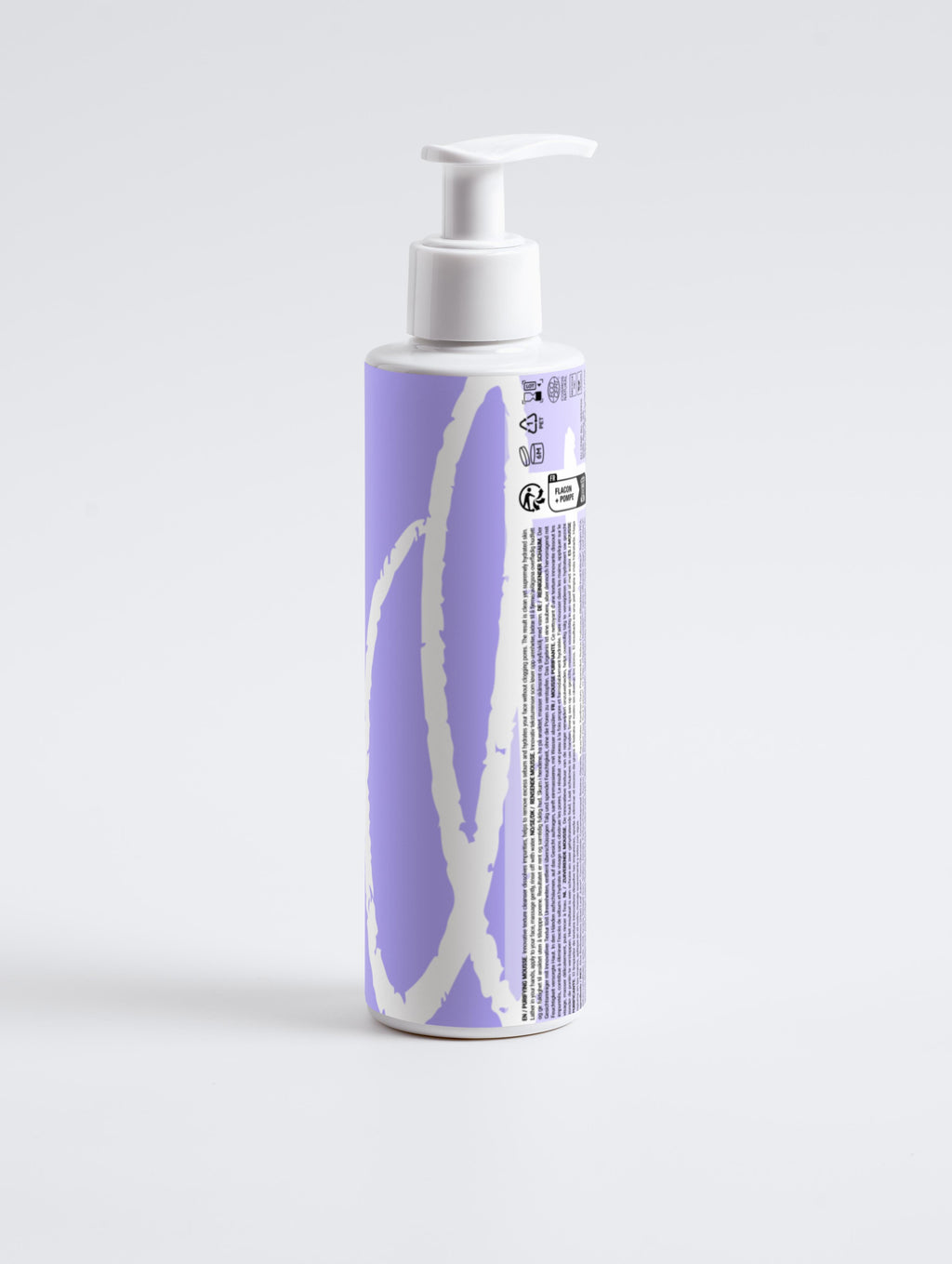 Purifying Mousse