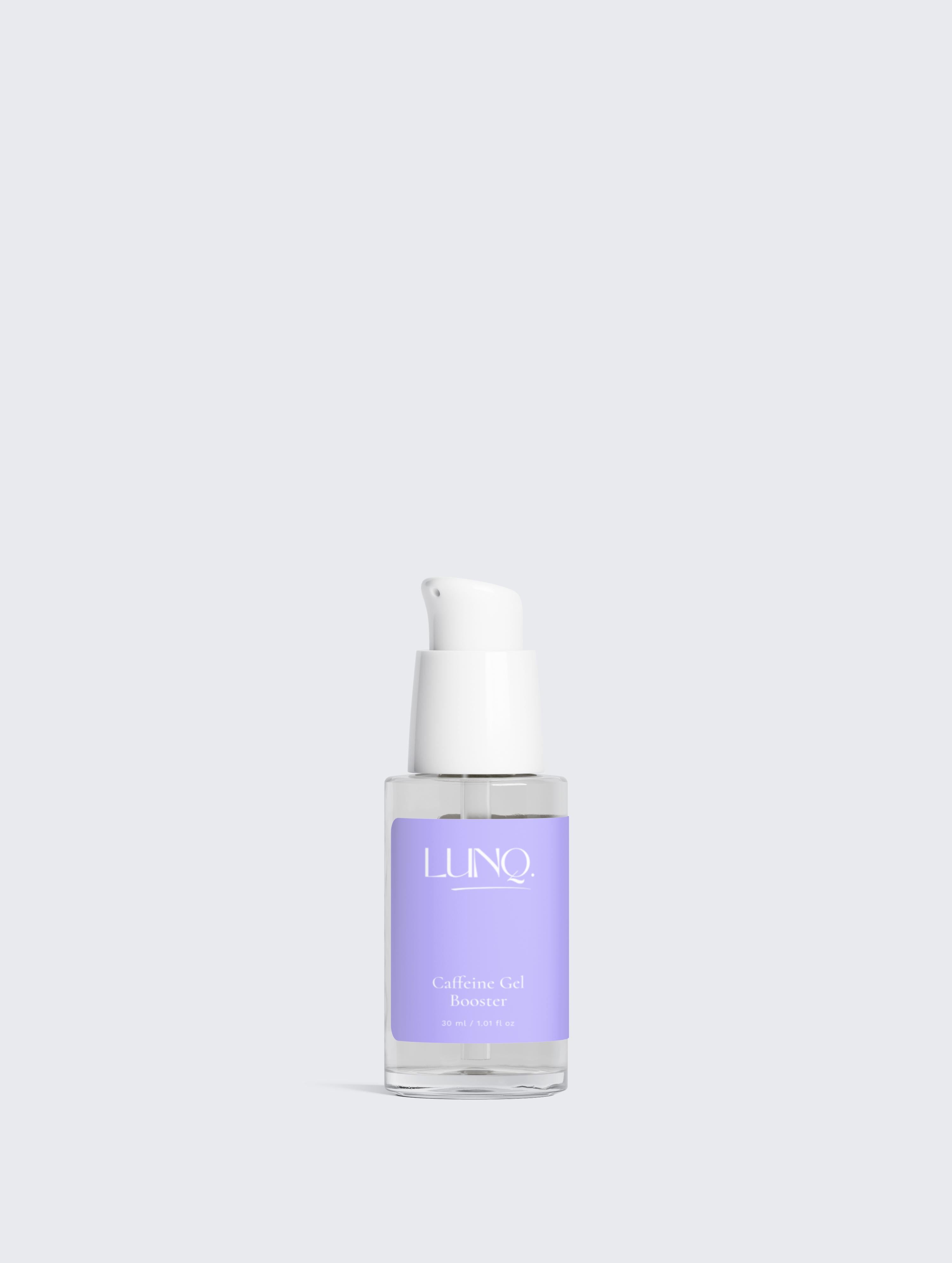 Caffeine Gel Booster