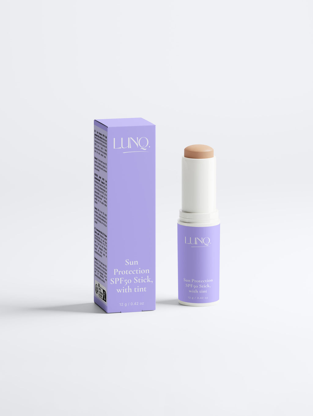 Sun Protection SPF50 Stick, with tint