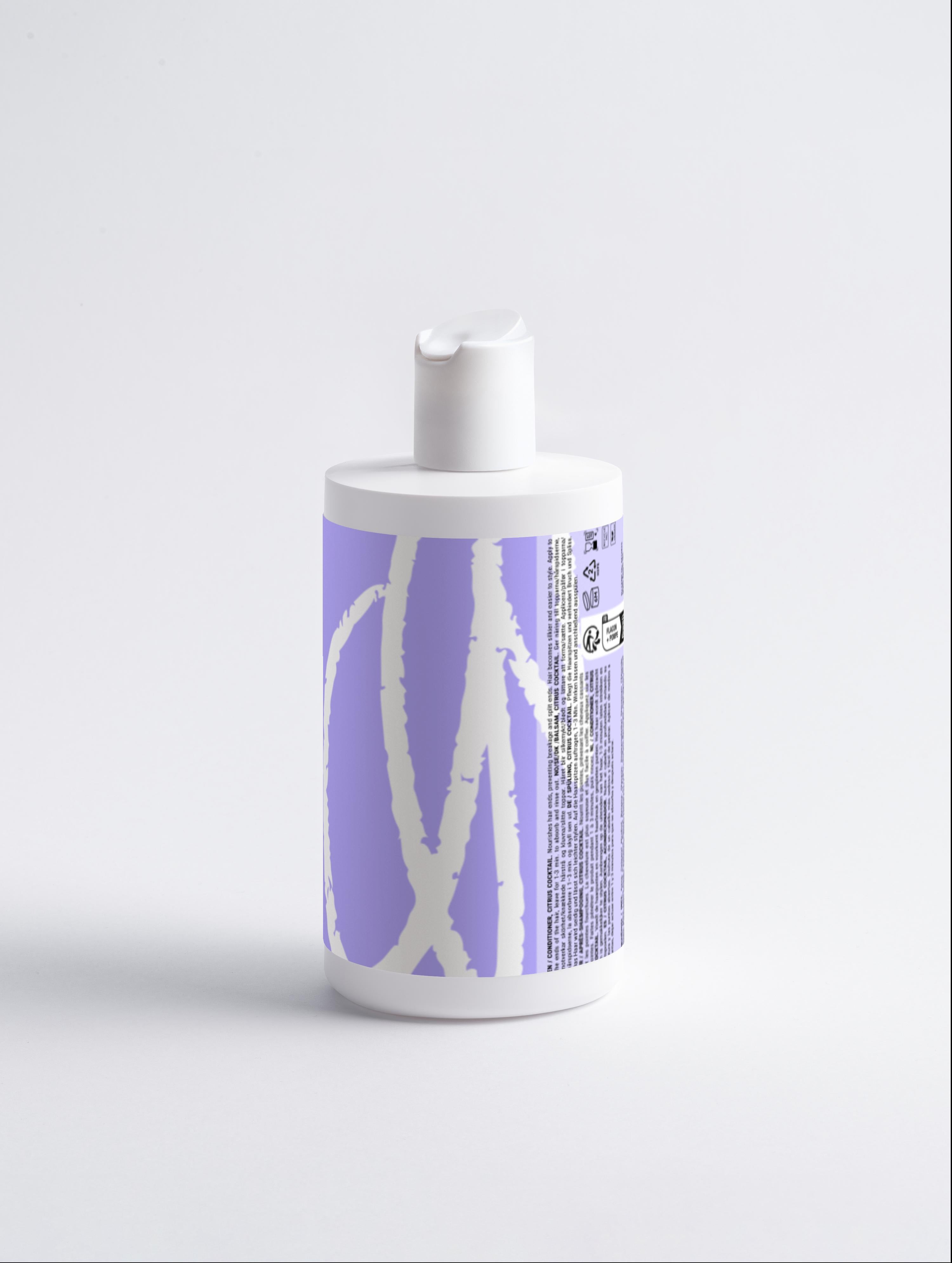 Fresh Conditioner, Citrus Cocktail