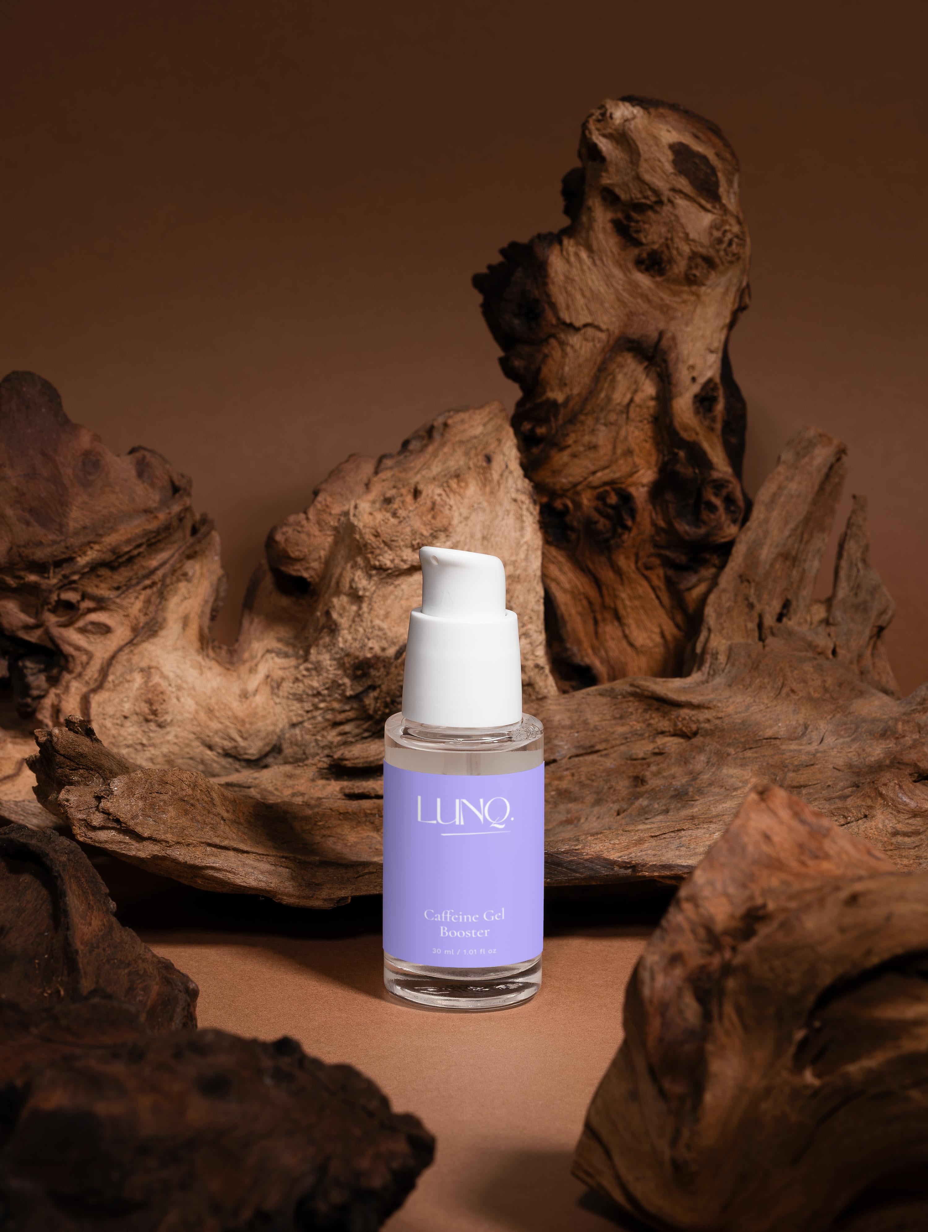 Caffeine Gel Booster