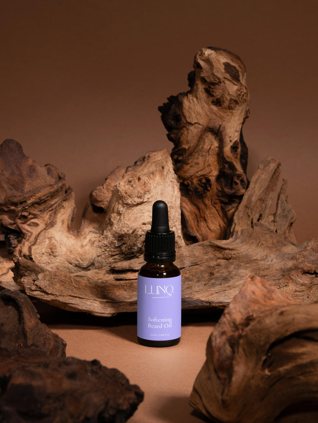 Softening Beard Oil